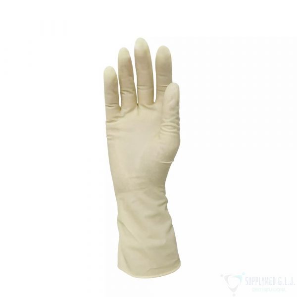 Guantes Quirúrgicos Estériles de Látex